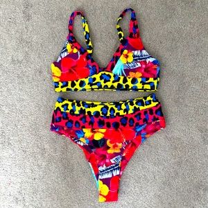 SHEIN brand new bikini 👙